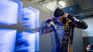 Saison-Aus für deutsches GT3-Talent