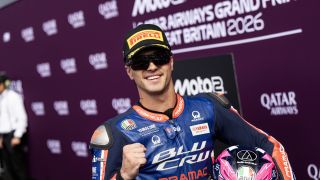 Izan Guevara, Foto: Yamaha Motor Racing Sri / Studio Milagro Izan Guevara, Foto: Yamaha Motor Racing Sri / Studio Milagro