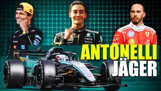 Hamilton, Norris, Russell: Wer ist erster Antonelli-Jäger? Hamilton, Norris, Russell: Wer ist erster Antonelli-Jäger?