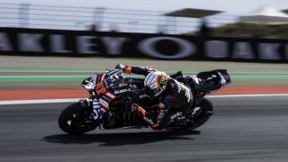 Aprilia mit nächstem Aero-Update!