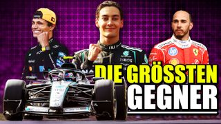 Wer ist Antonellis größter Gegner? Wer ist Antonellis größter Gegner?