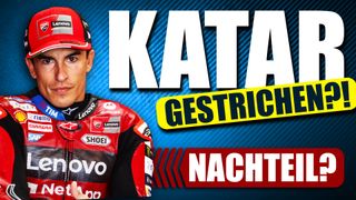 Nahostkonflikt trifft MotoGP-Titelkampf: Katar-GP vor Absage! Nahostkonflikt trifft MotoGP-Titelkampf: Katar-GP vor Absage!