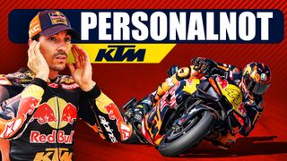 KTM in MotoGP-Personalnot! Leidet jetzt die 850er-Entwicklung? KTM in MotoGP-Personalnot! Leidet jetzt die 850er-Entwicklung?
