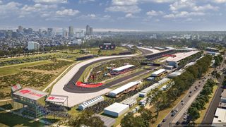 MotoGP enthüllt Adelaide-Layout