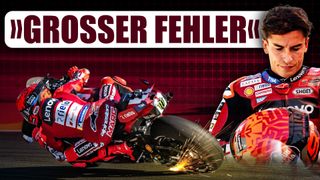 "Großer Fehler!" - Marc Marquez verrät, was beim MotoGP-Start in Aragon schief lief