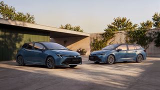 Toyota Corolla wird 60
