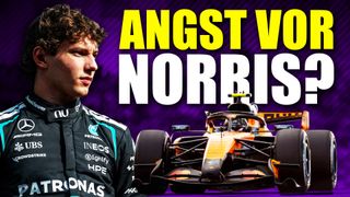 Danner warnt: Angst vor Norris? Antonellis Hauptgegner ist Russell! Danner warnt: Angst vor Norris? Antonellis Hauptgegner ist Russell!