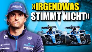 Da stimmt bei Williams echt etwas nicht! Danner analysiert Rückstand & Teamcrash Da stimmt bei Williams echt etwas nicht! Danner analysiert Rückstand & Teamcrash