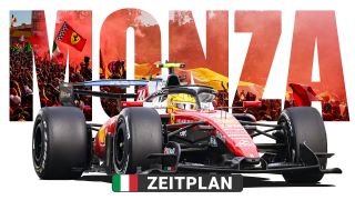 Formel 1 in Monza: Zeitplan, Termine und TV-Infos für das Italien-Rennen 2026 Formel 1 in Monza: Zeitplan, Termine und TV-Infos für das Italien-Rennen 2026