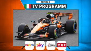 Formel 1 heute live im Free-TV: Wer überträgt das Training in Monza im Fernsehen & Stream?