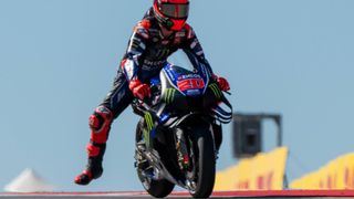 Quartararo revidiert Yamaha-Kritik