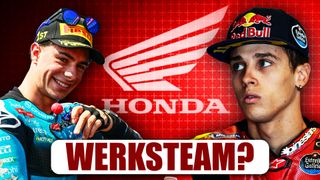 "In drei Jahren MotoGP-Weltmeister"