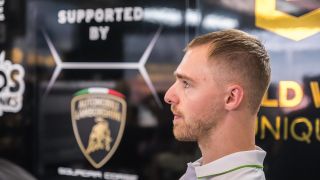 Generalprobe für DTM-Comeback Generalprobe für DTM-Comeback