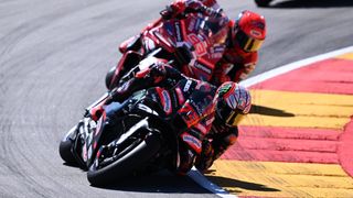 Tom Lüthi: "Er hat ihn abgedrängt" - So entschied Marc Marquez das MotoGP-Highspeed-Duell in Aragon