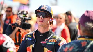 Acostas Reifeprozess beeindruckt - MotoGP-Experte Lüthi: "Wann fällt er zurück?" Acostas Reifeprozess beeindruckt - MotoGP-Experte Lüthi: "Wann fällt er zurück?"