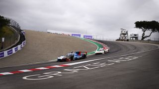Neuer Name für Corkscrew-Kurve