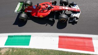 Leclerc startet mit Bestzeit