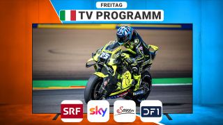MotoGP im TV: Wo läuft das Training in Misano heute live im Free-TV und im Stream? MotoGP im TV: Wo läuft das Training in Misano heute live im Free-TV und im Stream?