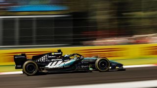Mercedes dämpft Ferrari-Träume