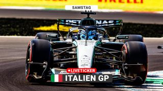 LIVE: Das 3. Training aus Monza LIVE: Das 3. Training aus Monza