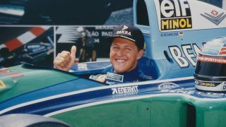 Erster Trailer: Netflix-Doku über Michael Schumacher & das Formel-1-Jahr 1994