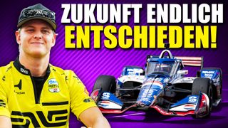 Offiziell! Mick Schumacher bekommt 2027 das Indy-500-Siegercockpit Offiziell! Mick Schumacher bekommt 2027 das Indy-500-Siegercockpit
