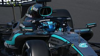 George Russell großer Favorit in Monza, doch Kimi Antonelli plant Formel-1-Aufholjagd George Russell großer Favorit in Monza, doch Kimi Antonelli plant Formel-1-Aufholjagd