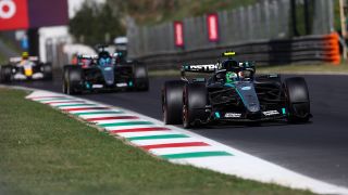 Kimi Antonelli durchleidet "sehr komisches" Formel-1-Qualifying als Russell-Edelhelfer