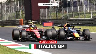 LIVE: Alle News vor dem Start