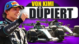 Antonelli düpiert Russell: Historischer Heimsieg von P19! Ist die WM entschieden? Antonelli düpiert Russell: Historischer Heimsieg von P19! Ist die WM entschieden?