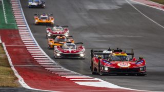 Ferrari siegt dank Toyota-Drama