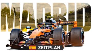 Spanien GP: Zeitplan und TV
