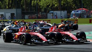 Ferrari: Geständnis und Aussprache Ferrari: Geständnis und Aussprache