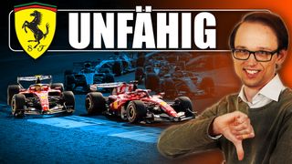 Will Ferrari F1-Titel nicht?