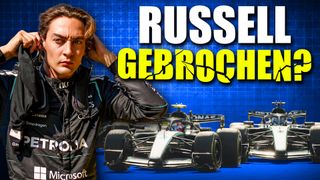Kimi-Antonelli-Ära eingeläutet? Danner: George Russell ist definitiv angebrochen! Kimi-Antonelli-Ära eingeläutet? Danner: George Russell ist definitiv angebrochen!