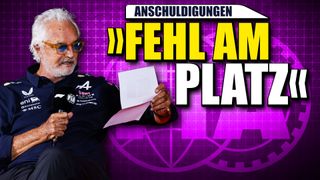 Tsunoda-Slapstick & Audi-Protest! Danner verteidigt FIA-Entscheidung Tsunoda-Slapstick & Audi-Protest! Danner verteidigt FIA-Entscheidung