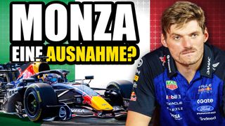Monza-Aufschwung nur Fassade? Danner: Red Bull ist noch weit weg!