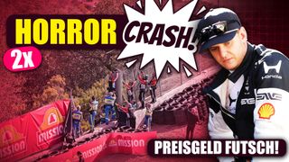 Mick Schumacher: 1,7 Mio. verpasst! Horror-Crash & Feuer-Heldentat Mick Schumacher: 1,7 Mio. verpasst! Horror-Crash & Feuer-Heldentat