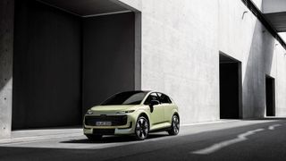 Audi A2 e-tron: Jetzt sind Reichweite, Preise und alle Varianten bekannt Audi A2 e-tron: Jetzt sind Reichweite, Preise und alle Varianten bekannt