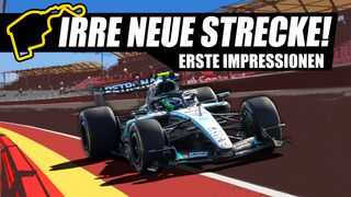 Vor Ort in Madrid: Irre F1-Strecke - Gefährlicher Wahnsinn oder Fahrer-Traum? Vor Ort in Madrid: Irre F1-Strecke - Gefährlicher Wahnsinn oder Fahrer-Traum?