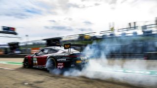 DTM im Livestream: Das zweite Rennen auf dem Sachsenring heute LIVE