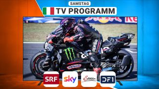 MotoGP heute live: Wer überträgt Qualifying und Sprint aus Misano im Free-TV und im Stream? MotoGP heute live: Wer überträgt Qualifying und Sprint aus Misano im Free-TV und im Stream?