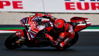 Marquez überrumpelt Bezzecchi