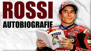 MotoGP-Ikone Valentino Rossi veröffentlicht Autobiografie - Marc Marquez: Das will ich lesen!