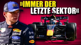Max Verstappen verpasst Sensation: Red Bull geht im Madrid-Qualifying der Saft aus Max Verstappen verpasst Sensation: Red Bull geht im Madrid-Qualifying der Saft aus