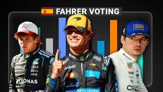 Voting: Wer war bester Fahrer?