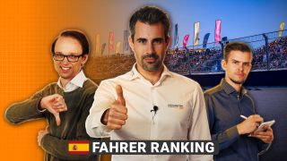 Hier kann kein VSC Norris betrügen