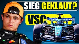 Stroll-Defekt raubt Norris den Madrid-Sieg! Müssen die Regeln geändert werden? Stroll-Defekt raubt Norris den Madrid-Sieg! Müssen die Regeln geändert werden?