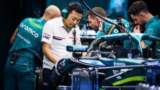 Honda wechselt PU-Entwicklungschef
