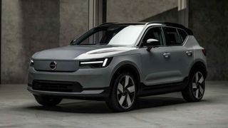 Volvo EX40: Technik-Update